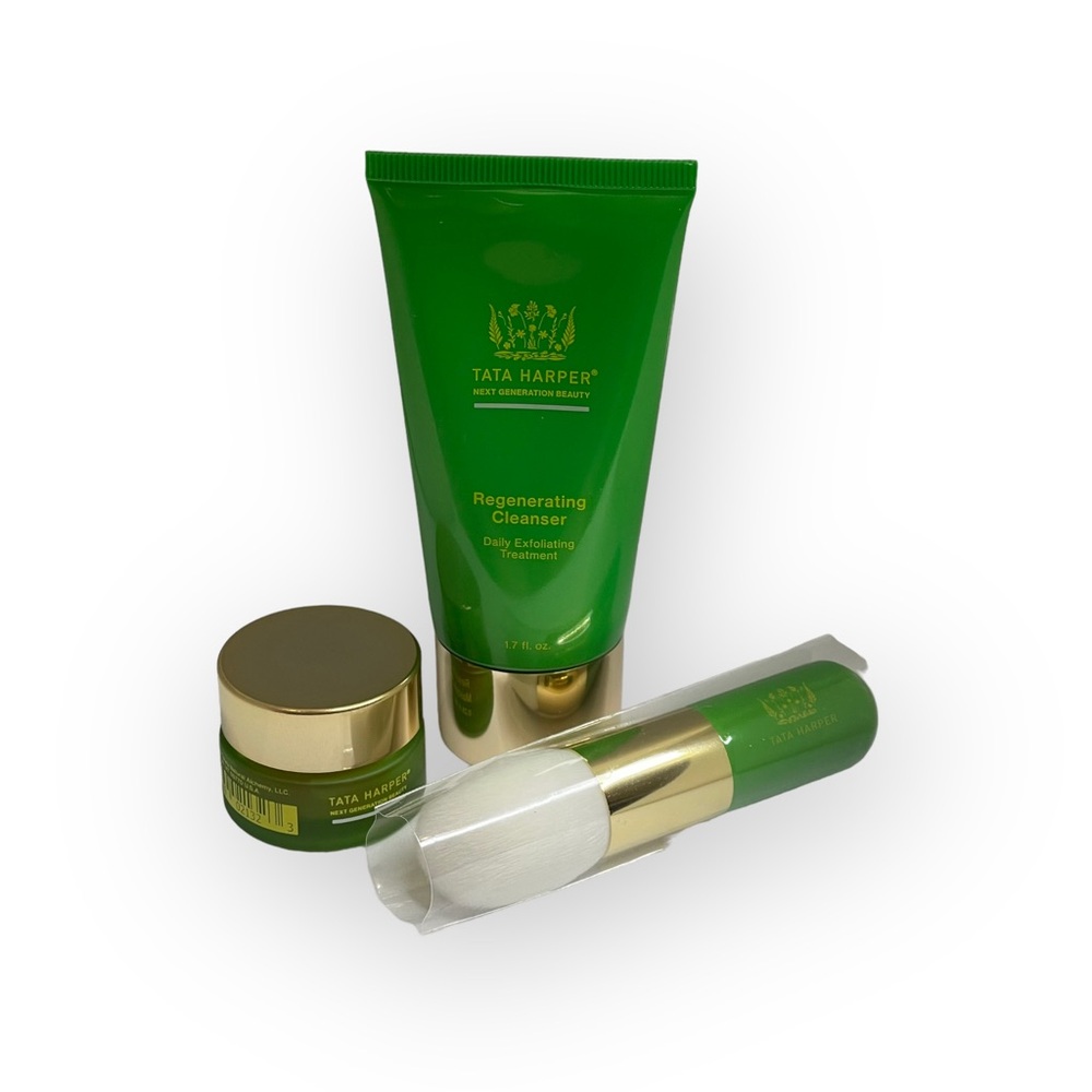 new Tata Harper ☀︎︎ Regenerating Cleanser Daily BHA Exfoliator ☀︎︎ 50 ml ☀︎︎ Box - Picture 4 of 16